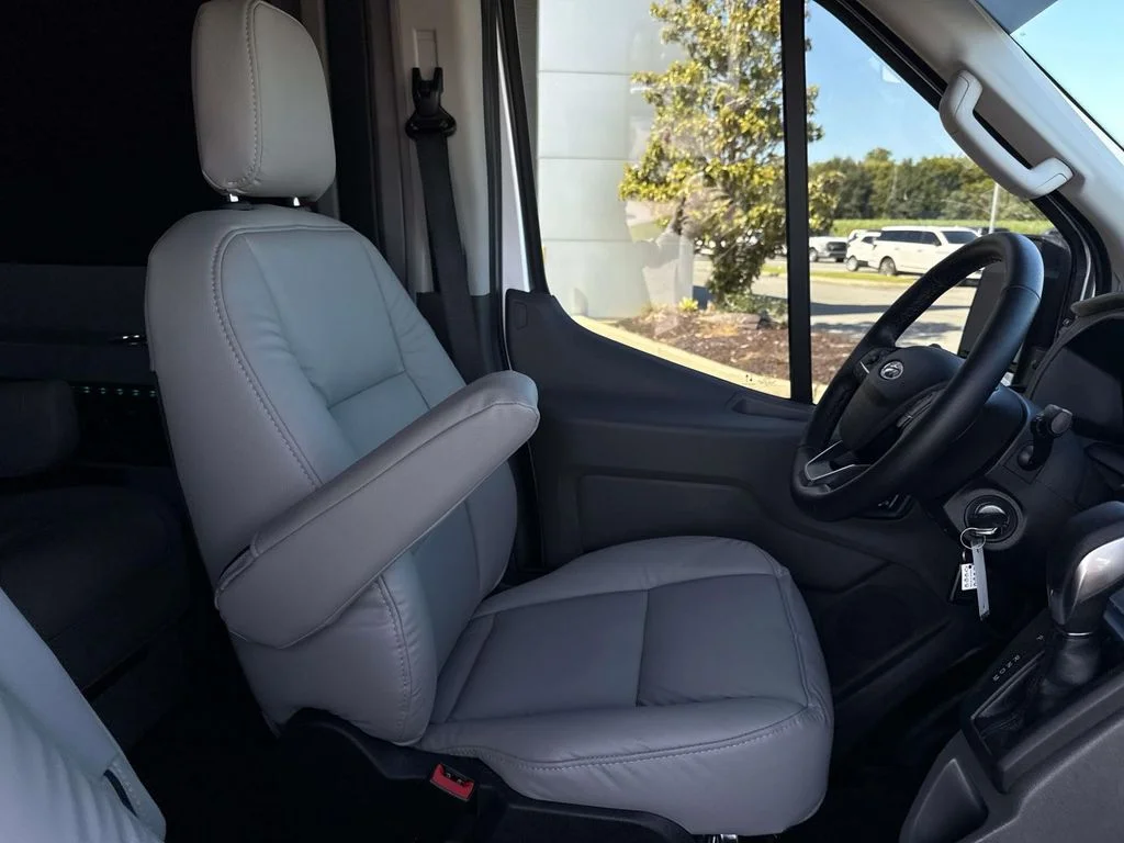 2024 Ford Transit Van Base - Photo 11