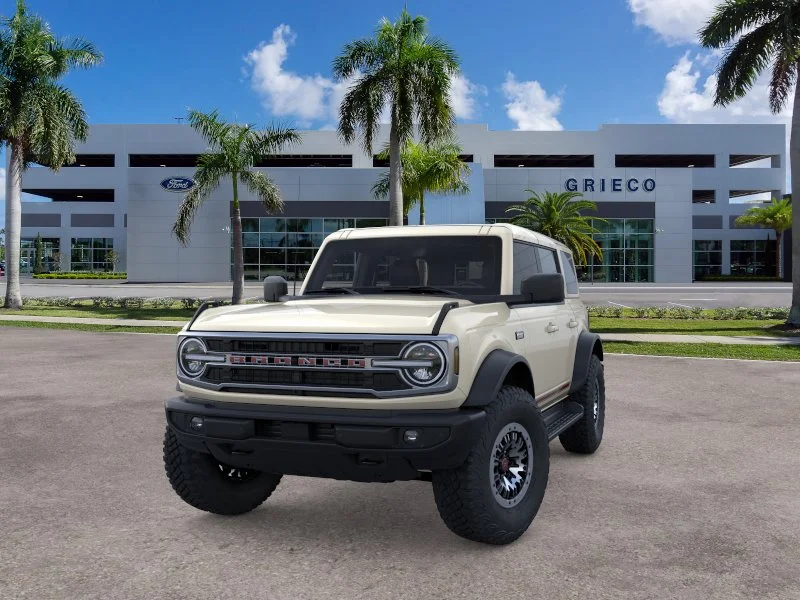 New 2026 Wimbledon White Ford Outer Banks® image 26