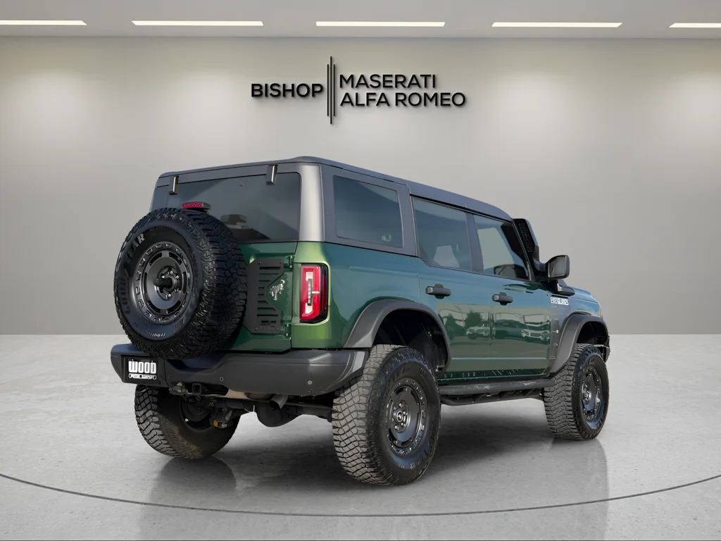 2023 Ford Bronco 4-Door Everglades - Photo 7
