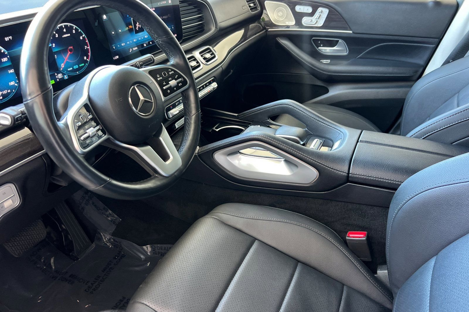 Used 2023 Polar White Mercedes-Benz 450 image 13