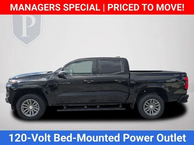 2025 Chevrolet Colorado LT - Photo 11