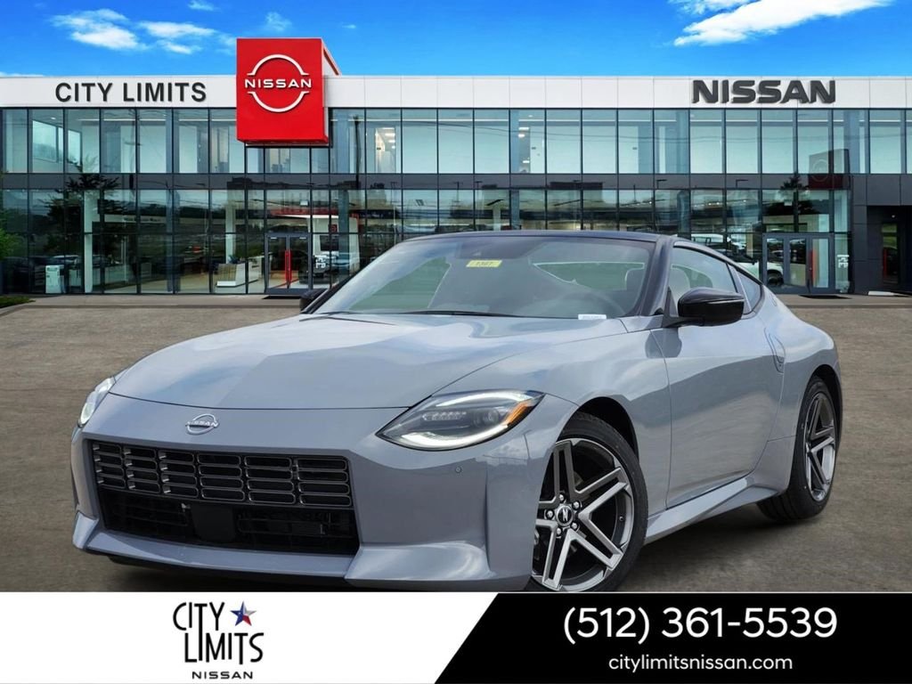 New Nissan Cars For Sale | City Limits Nissan
