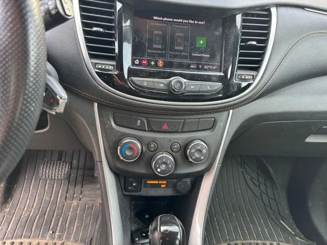 Used 2020 Silver Ice Metallic Chevrolet LS image 15