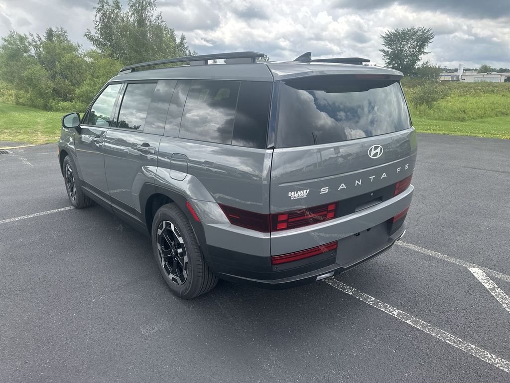 New 2026 Gray Hyundai SEL image 6