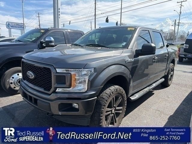2019 Ford F-150 XL