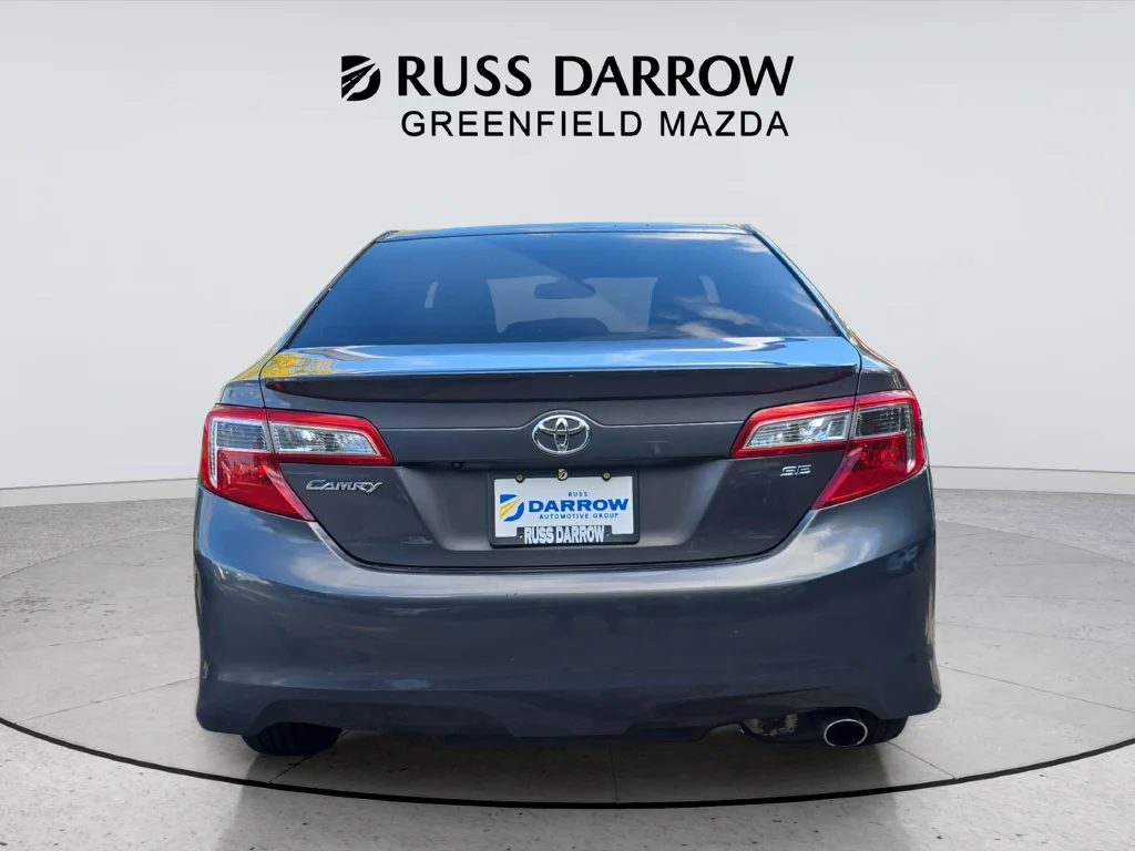 Used 2014 Gray Toyota SE image 4