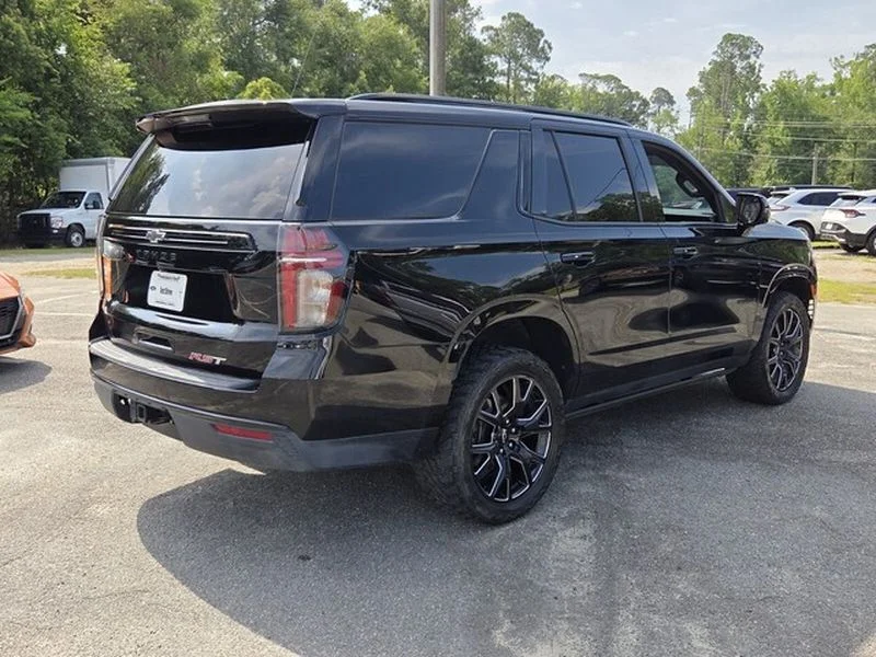 Used 2023 Black Chevrolet RST image 13