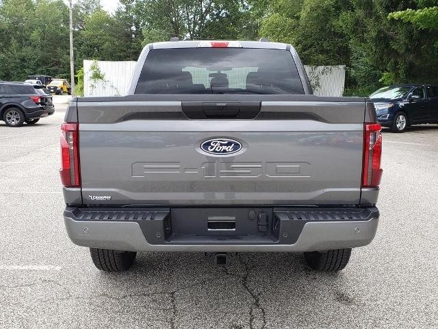 New 2026 Carbonized Gray Metallic Ford STX® image 26