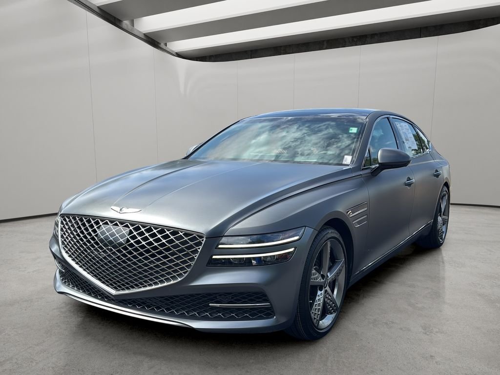 2023 Genesis G80