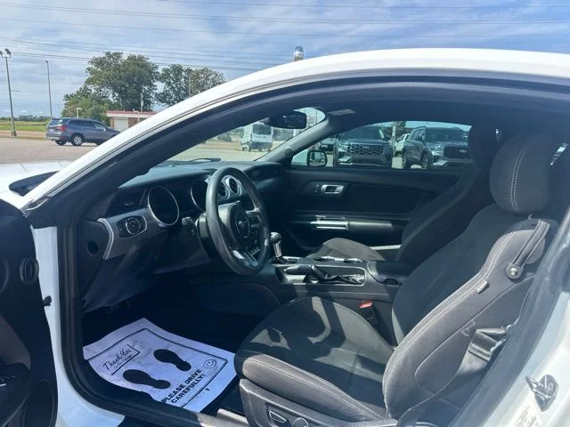 Used 2018 Oxford White Ford EcoBoost image 24