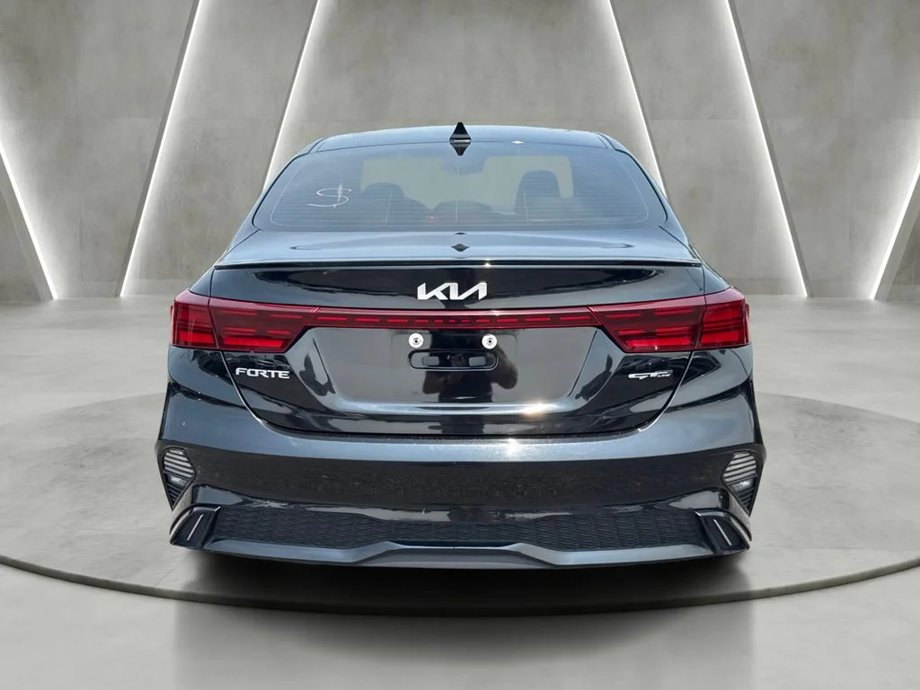 Used 2023 Black Kia GT-Line image 6