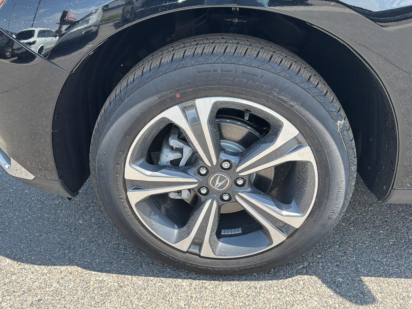 New 2026 Majestic Black Pearl Acura SH-AWD w/Tech image 11