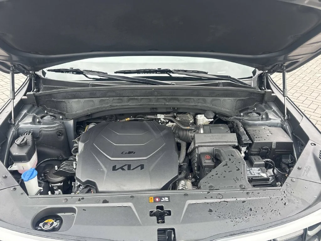 Used 2024 Gray Kia S image 9