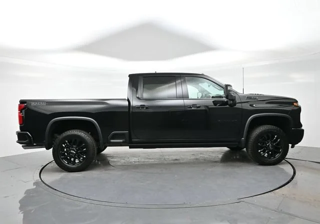 Used 2025 Black Chevrolet LTZ image 8