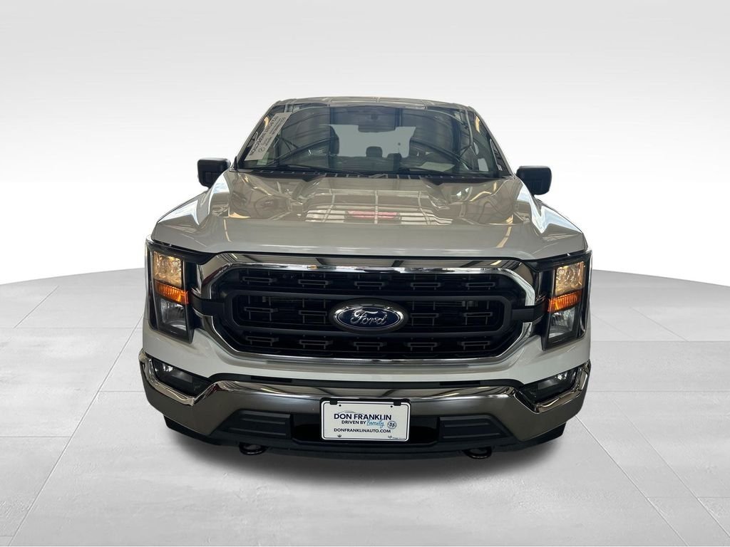 Used 2023 White Ford XLT image 8