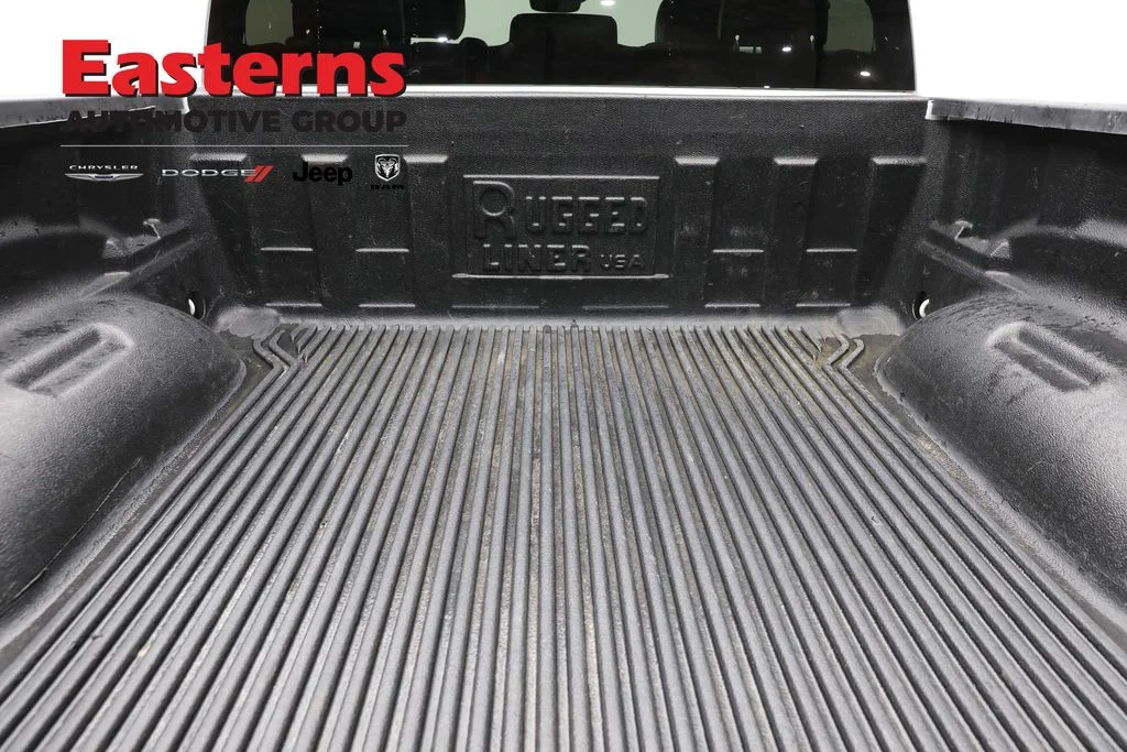 Used 2024 White Ram Laramie image 10