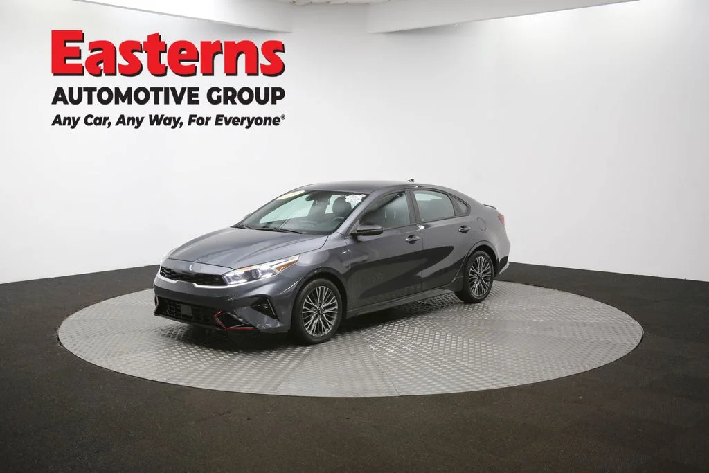 Used 2022 Gray Kia GT-Line image 53
