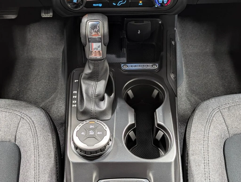 New 2026 Avalanche Gray Ford Big Bend® image 6