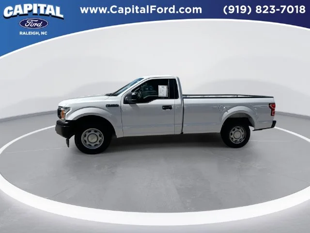 Used 2018 White Ford XL image 5