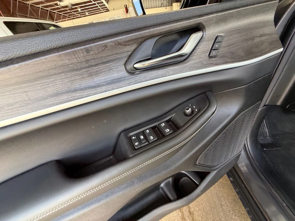 New 2026 Gray Jeep Limited image 11