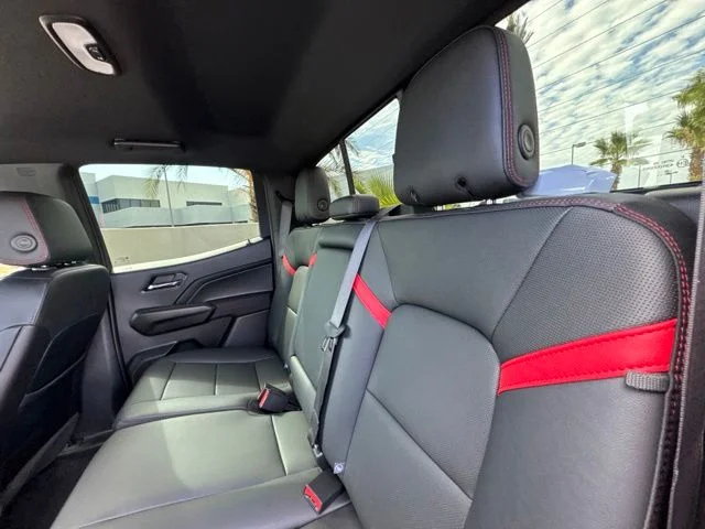 New 2026 Red Chevrolet Z71 image 19