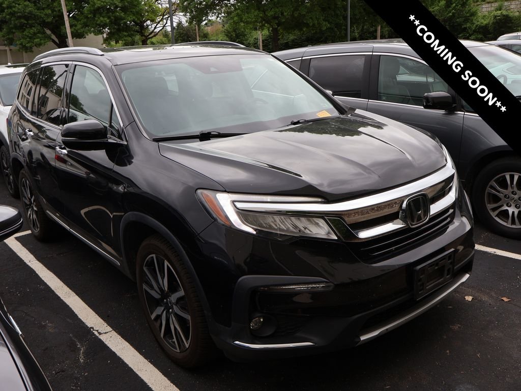 2022 Honda Pilot Touring 7-Passenger AWD photo
