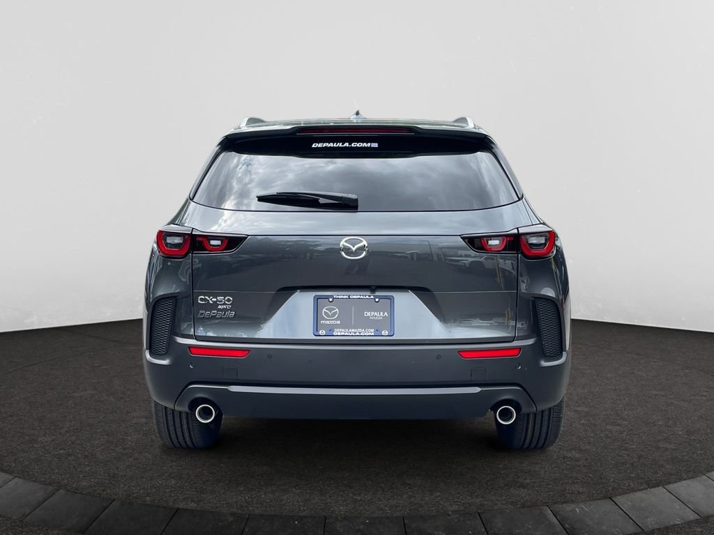 New 2026 Machine Gray Mazda 2.5 S Premium image 4