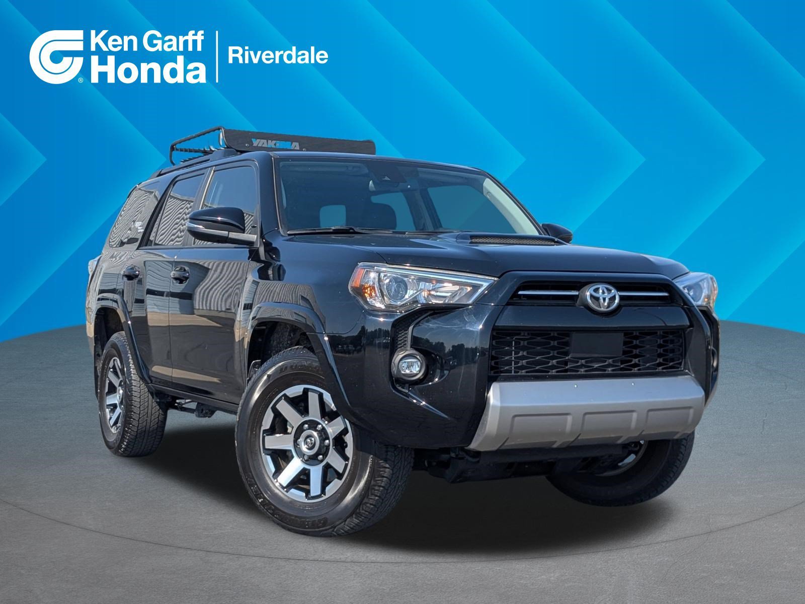 2023 Toyota 4Runner