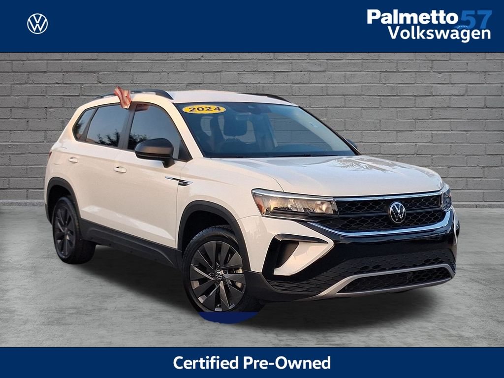 2024 Volkswagen Taos