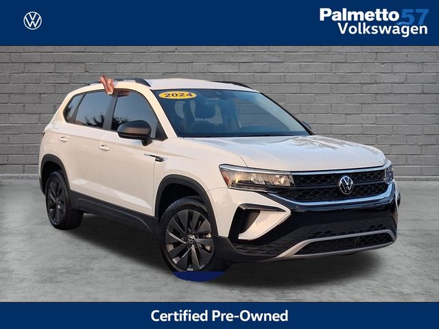 2024 Volkswagen Taos 1.5T S