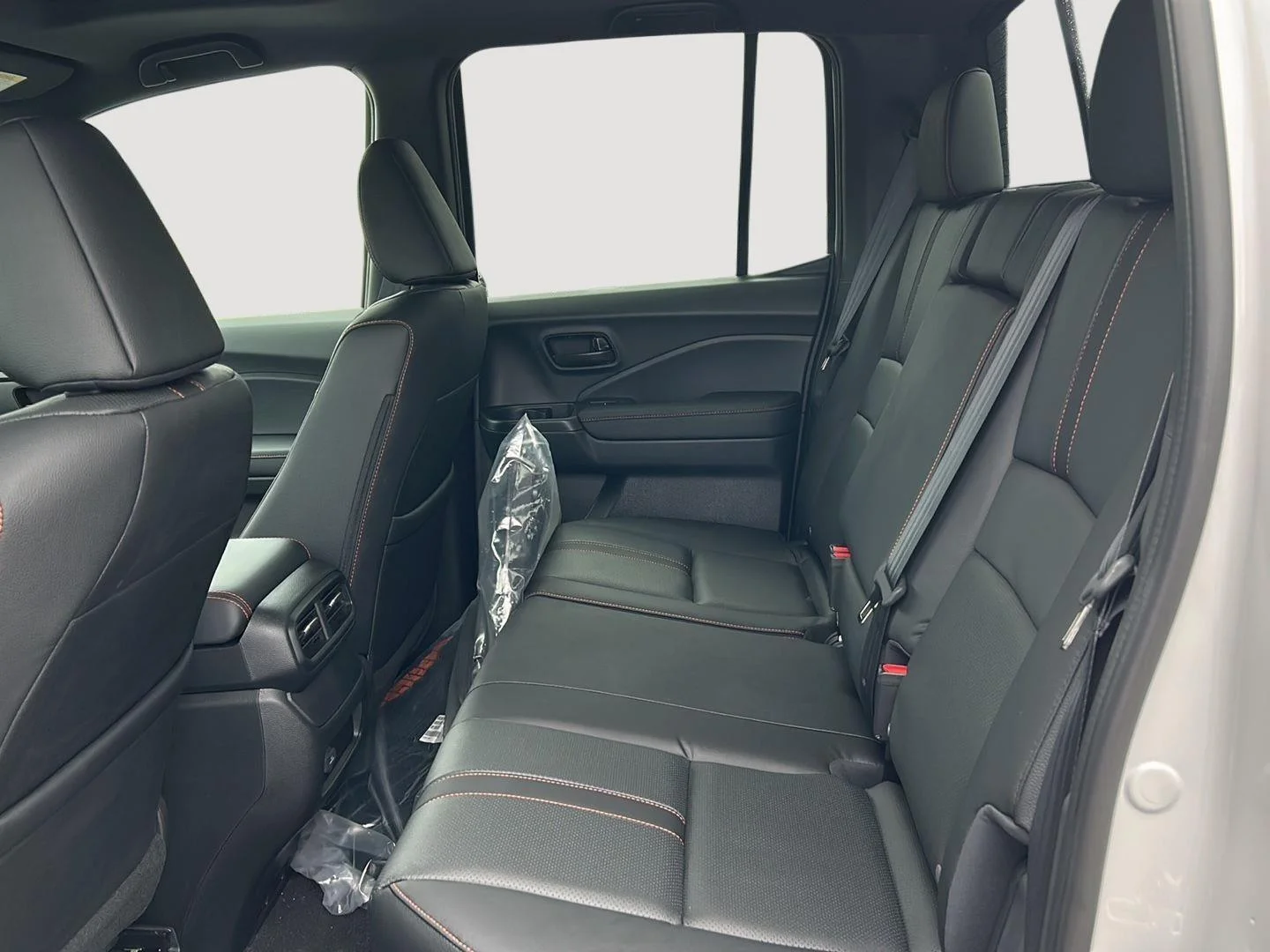 New 2026 Platinum White Pearl Honda TrailSport image 17