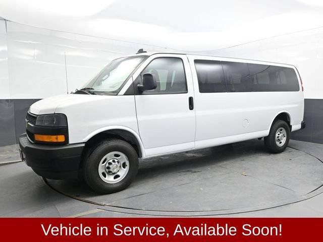 Used 2024 White Chevrolet LS image 3