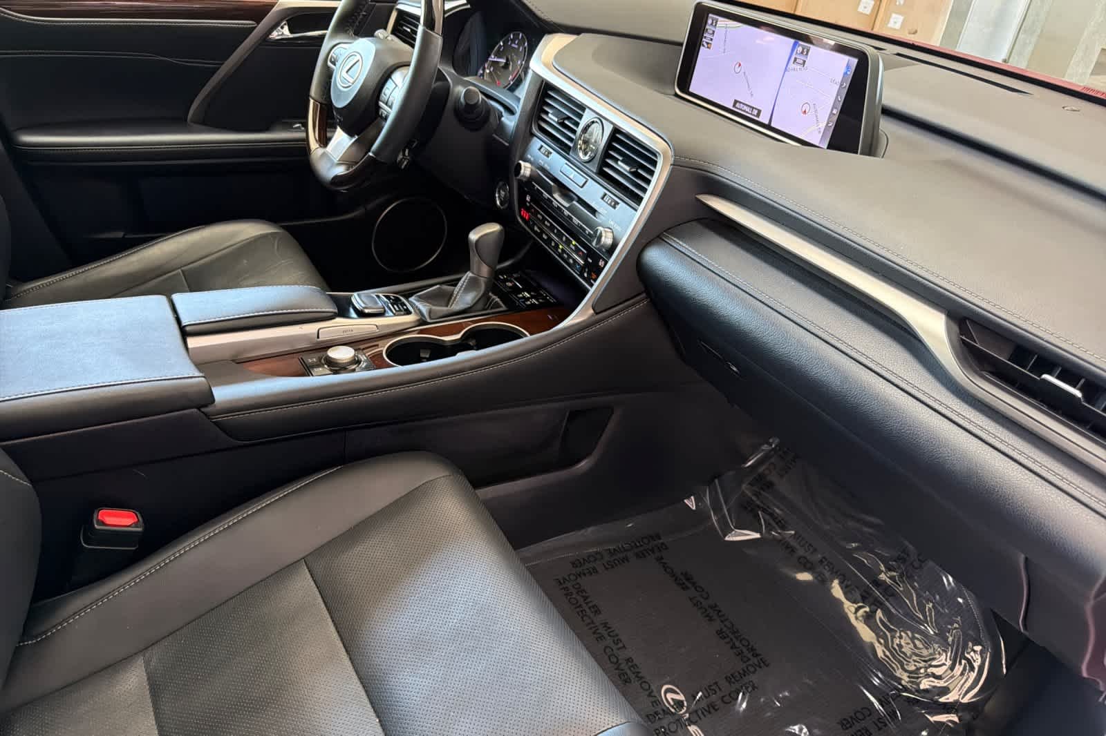Used 2019 Matador Red Mica Lexus  image 17