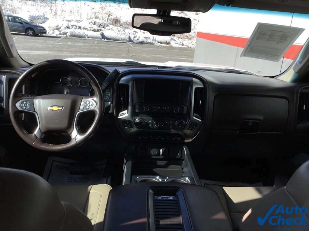 2016 Chevrolet Silverado 2500HD LTZ - Photo 32