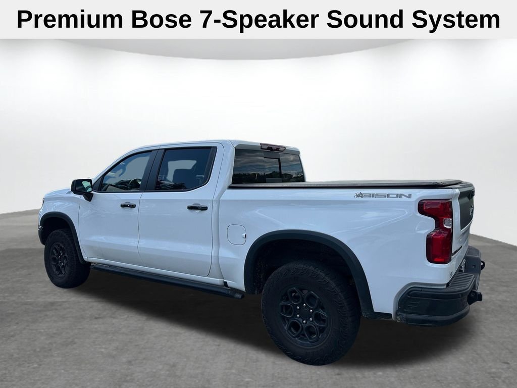 2024 Chevrolet Silverado 1500 ZR2 - Photo 9