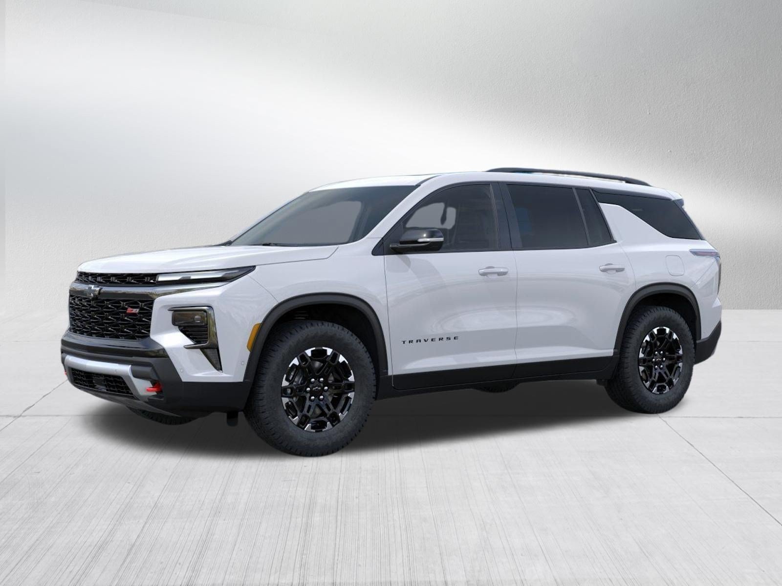 New 2027 Polar White Tricoat Chevrolet Z71 image 2
