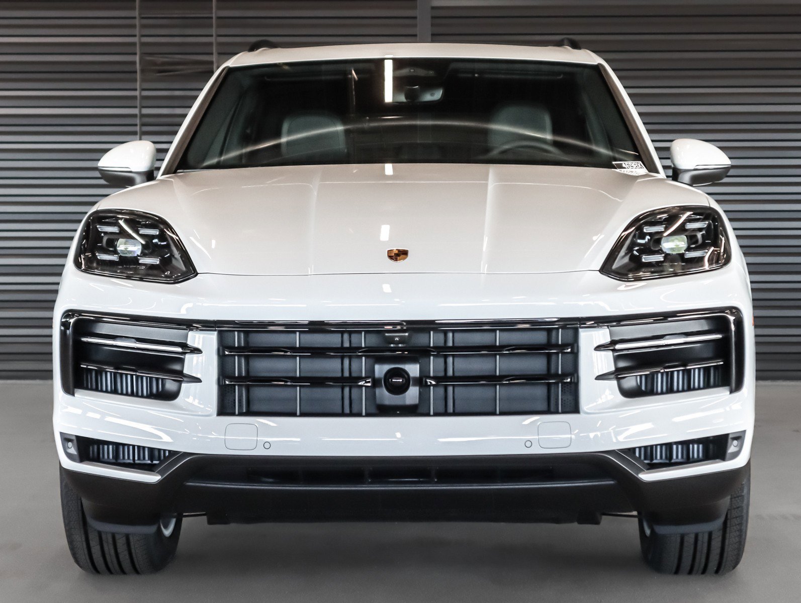 New 2026 White Porsche  image 8