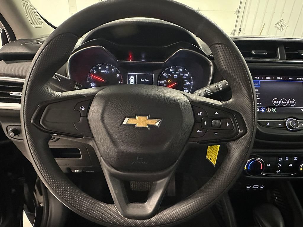 Used 2021 MOSAIC BLACK METALLIC Chevrolet LS image 29