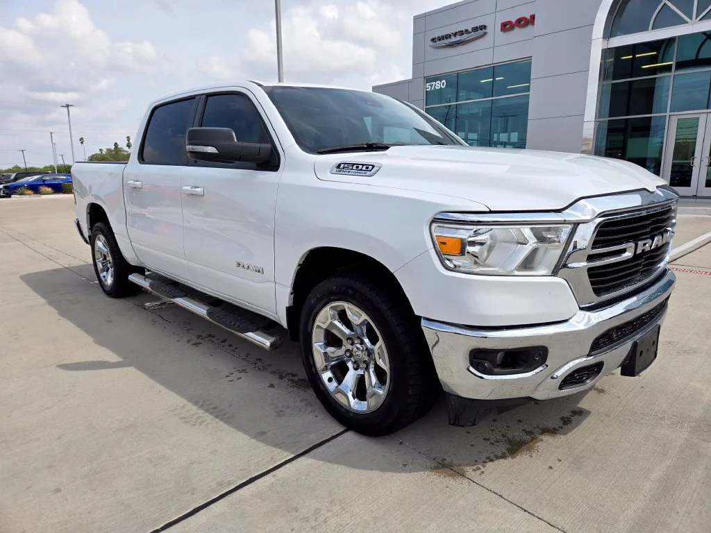 2021 RAM 1500 Pickup Big Horn/Lone Star