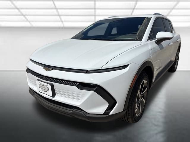 New 2026 Summit White Chevrolet LT image 26