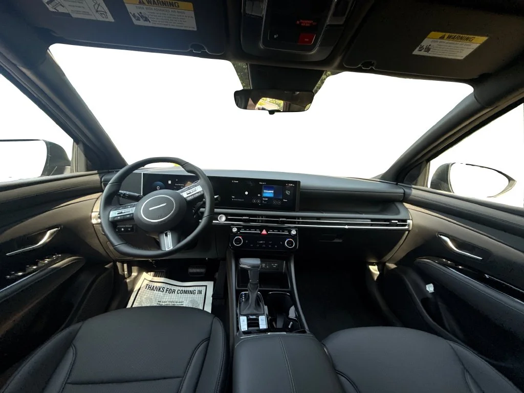 Used 2025 Black Hyundai XRT image 14