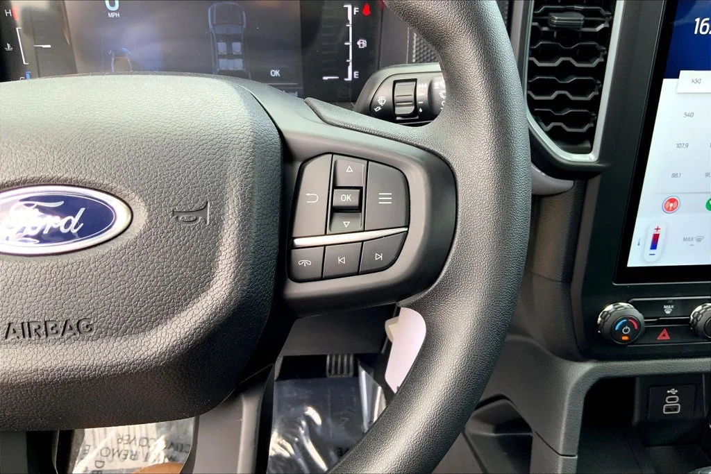 Used 2026 Gray Ford STX image 17