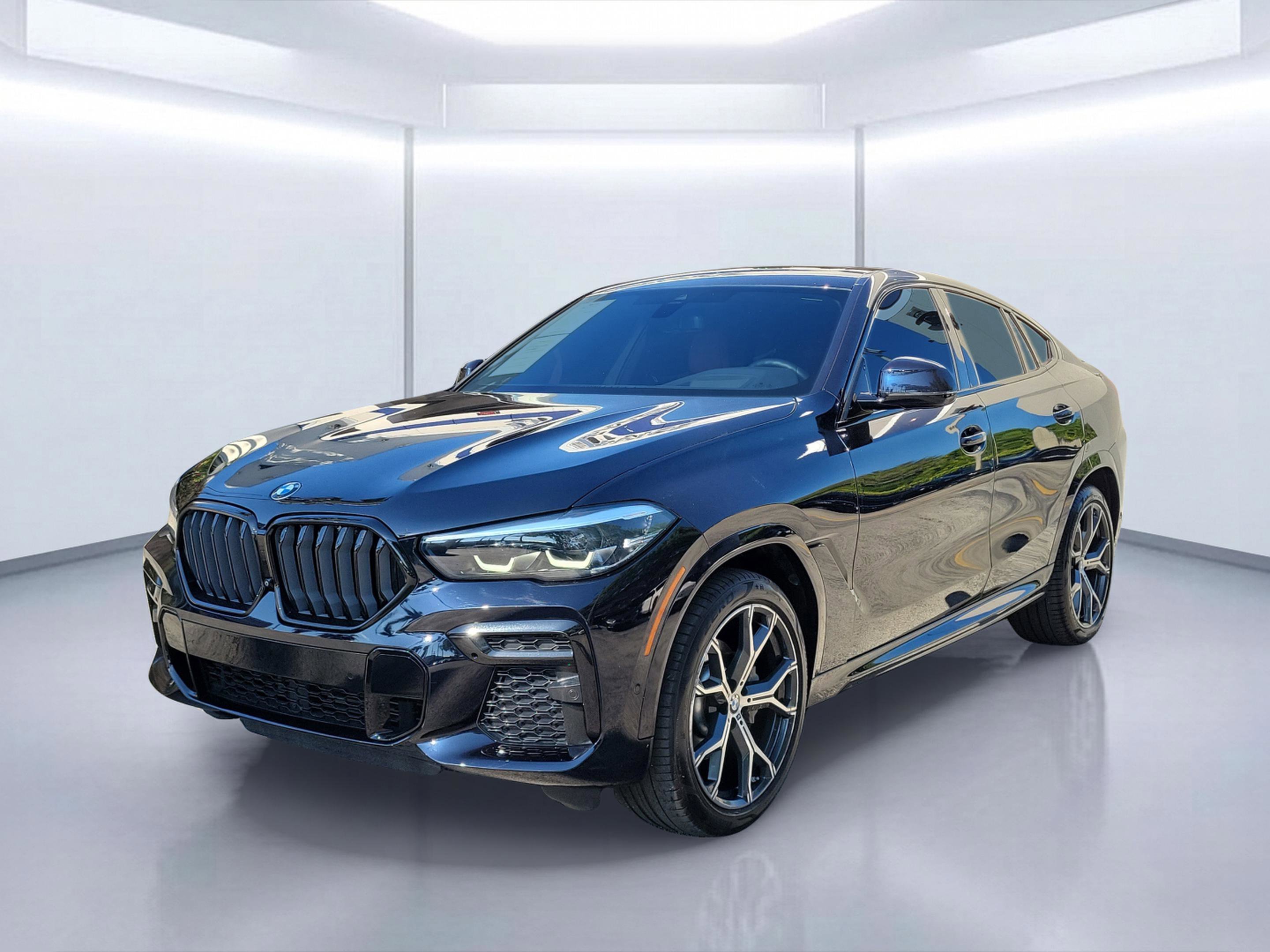 Used 2022 Carbon Black Metallic BMW xDrive40i image 2