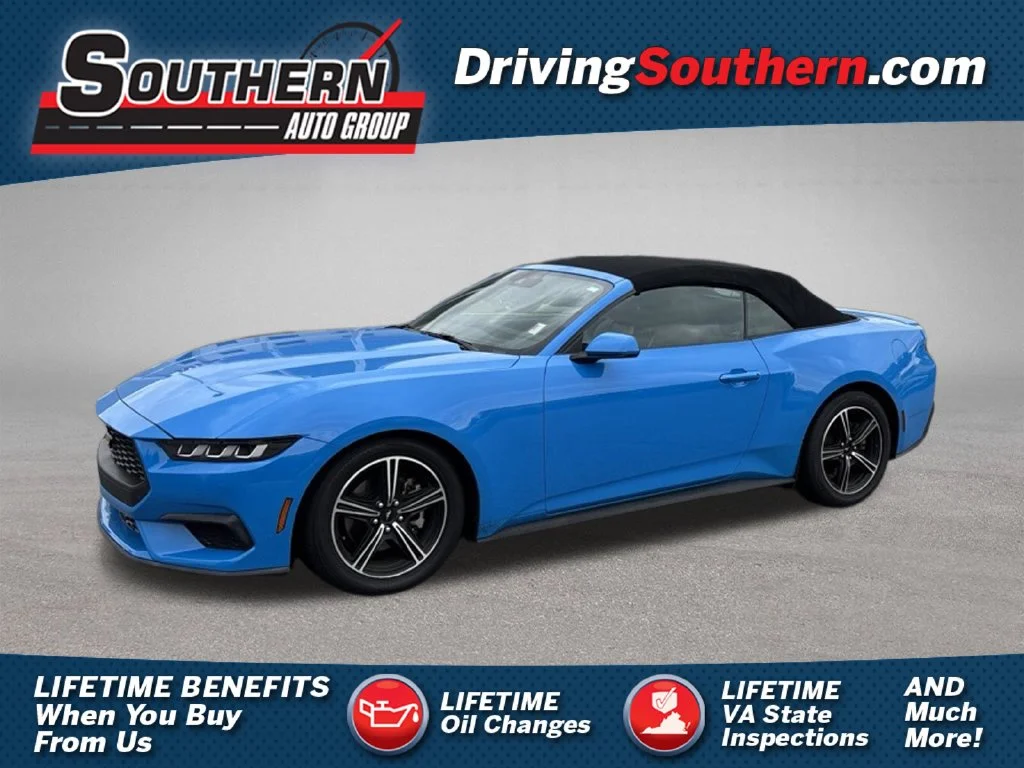 2024 Ford Mustang EcoBoost Premium