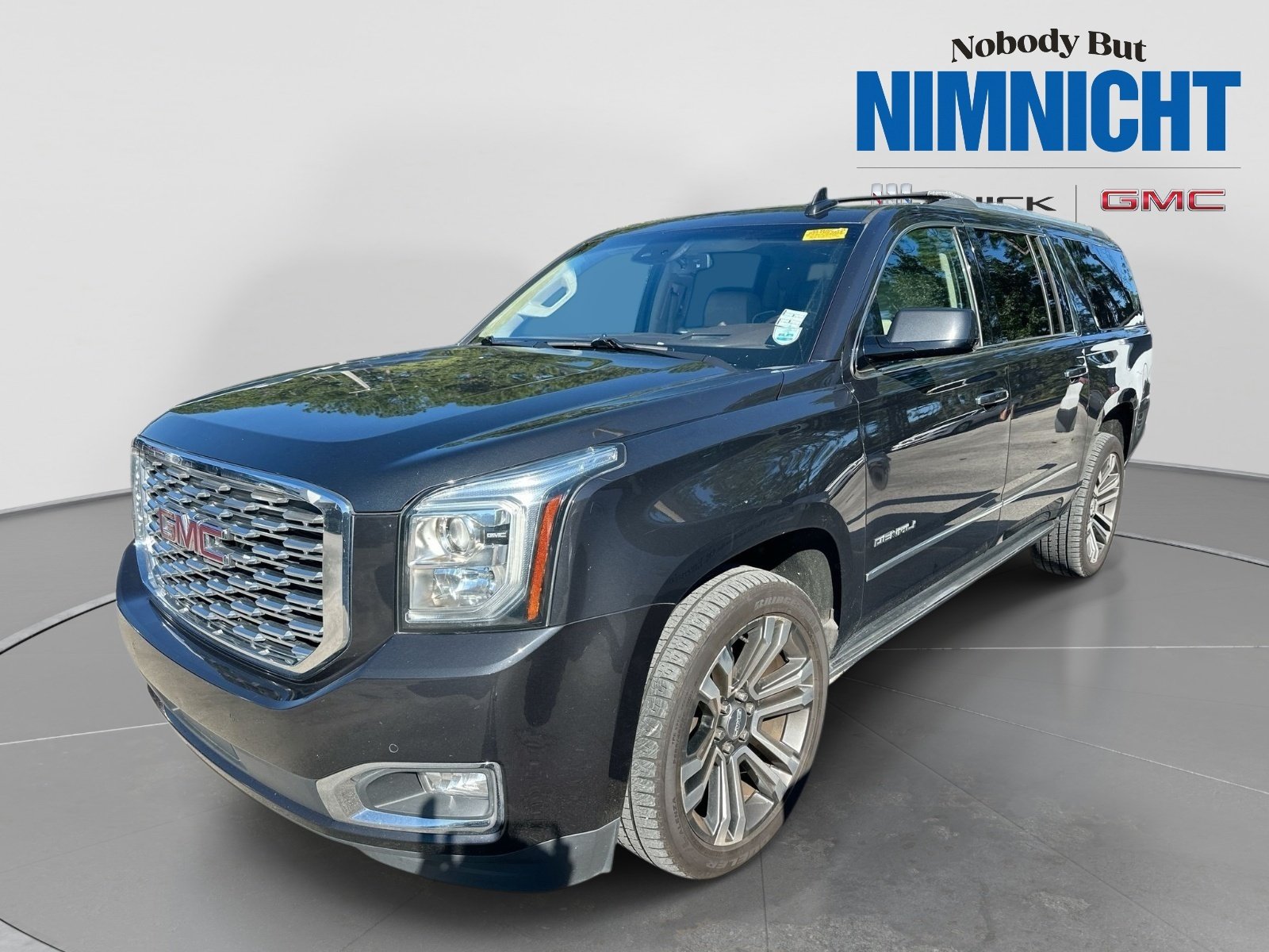 2020 GMC Yukon XL