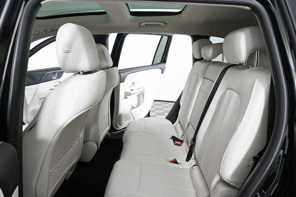 New 2026 Night Black Mercedes-Benz GLB 250 image 20