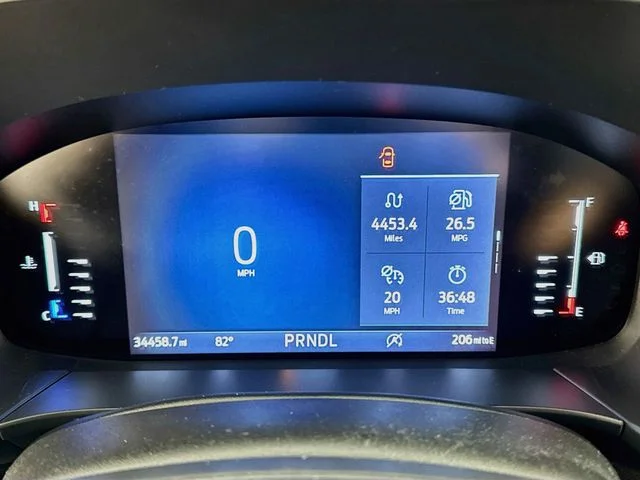 Certified Pre-Owned 2023 Ford Escape Active