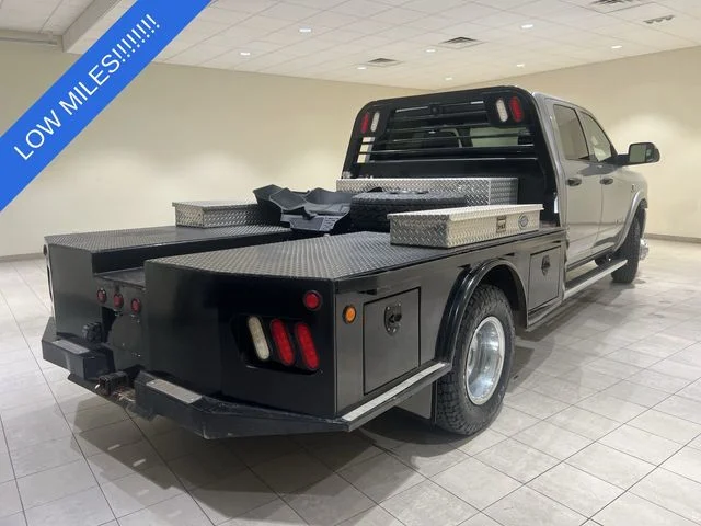 Certified Used 2020 Billet Silver Metallic Clearcoat Ram Tradesman image 5