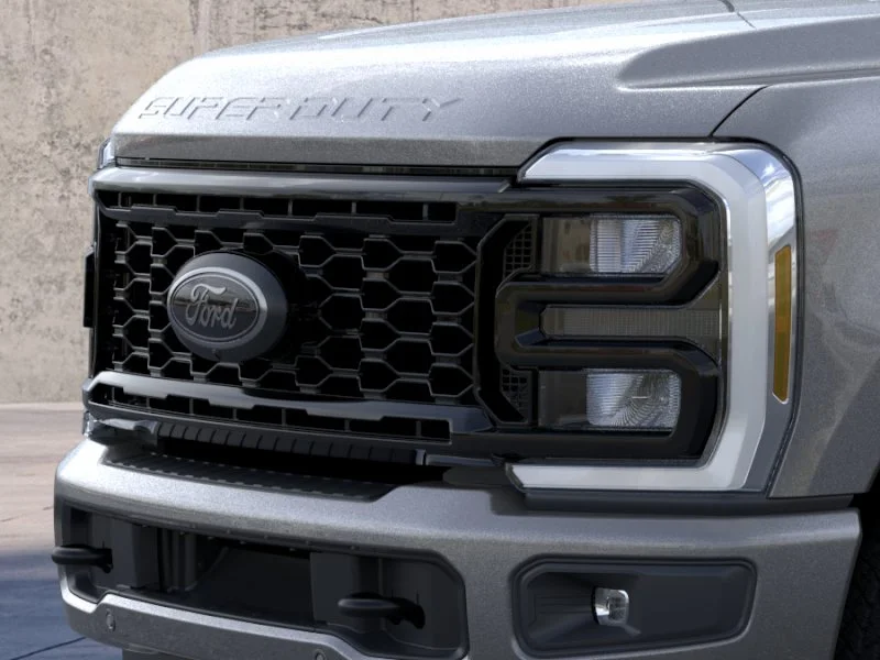 New 2026 Carbonized Gray Metallic Ford F-250® Lariat® image 17
