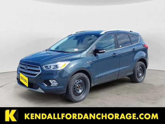 2019 Ford Escape Titanium 4WD's photo